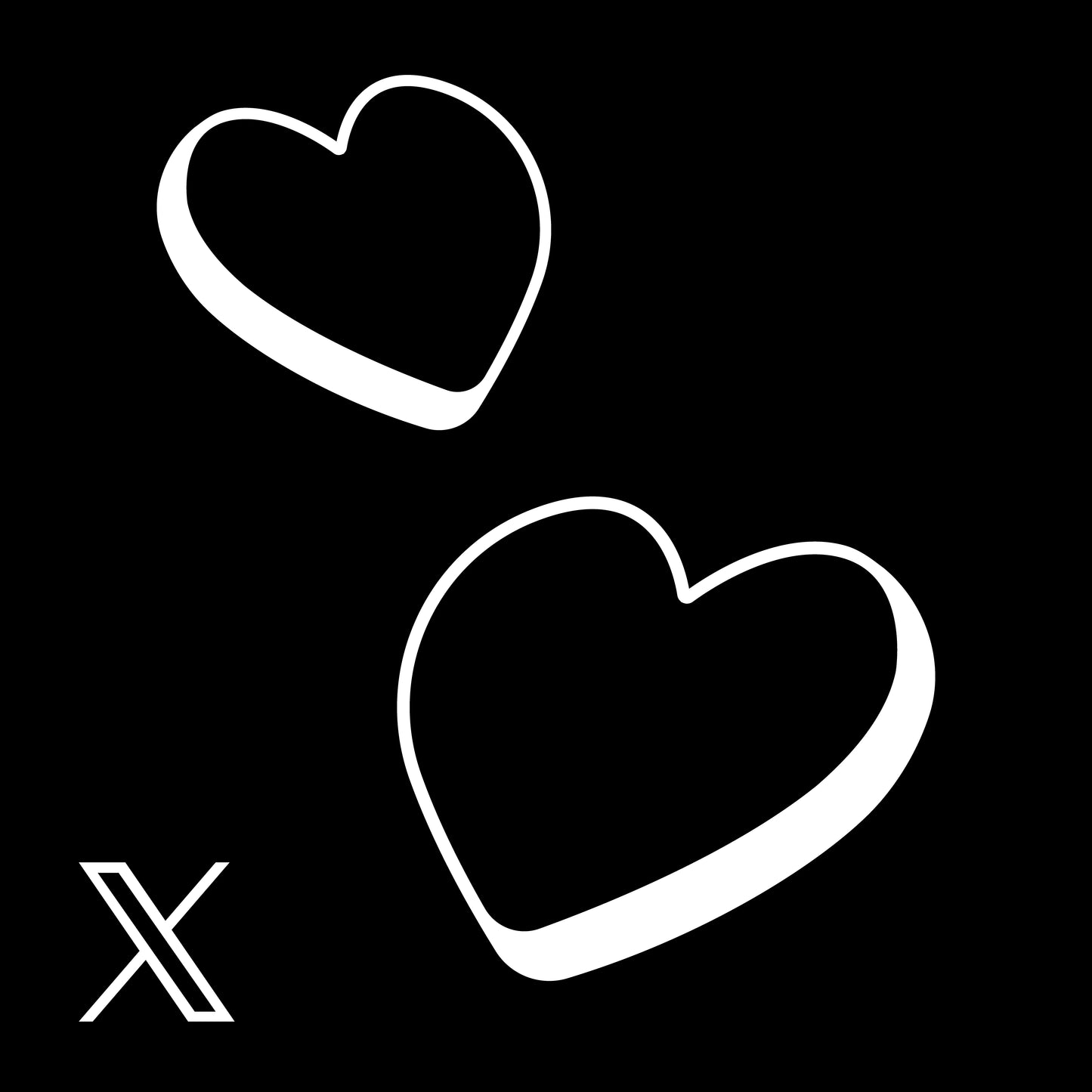 Comprar gostos no X (Twitter)