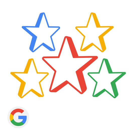 Buy British, American or International Google Reviews