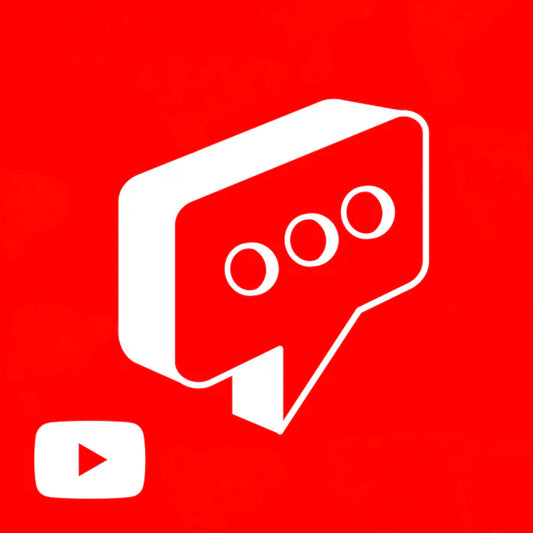 Buy YouTube Comments from British & American Users