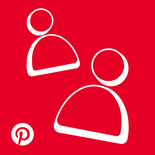 Comprar seguidores de Pinterest