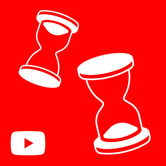 Comprar horas de visualización de vídeos de YouTube