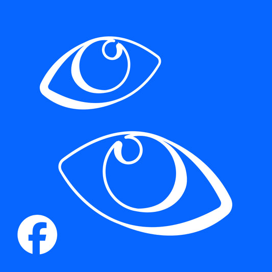 Compra vistas para tu vídeo de Facebook