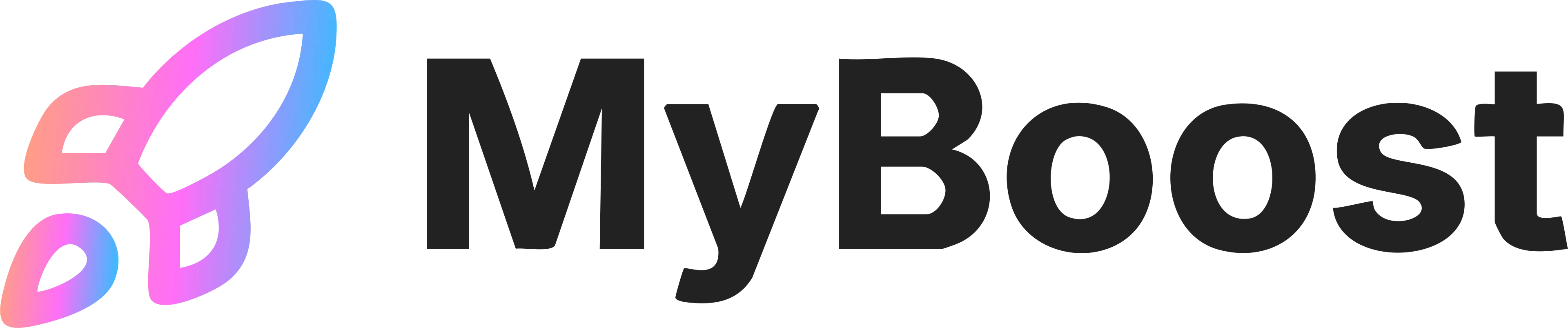 Logo MyBoost