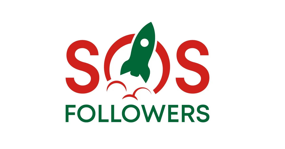 Logo SOSFollowers